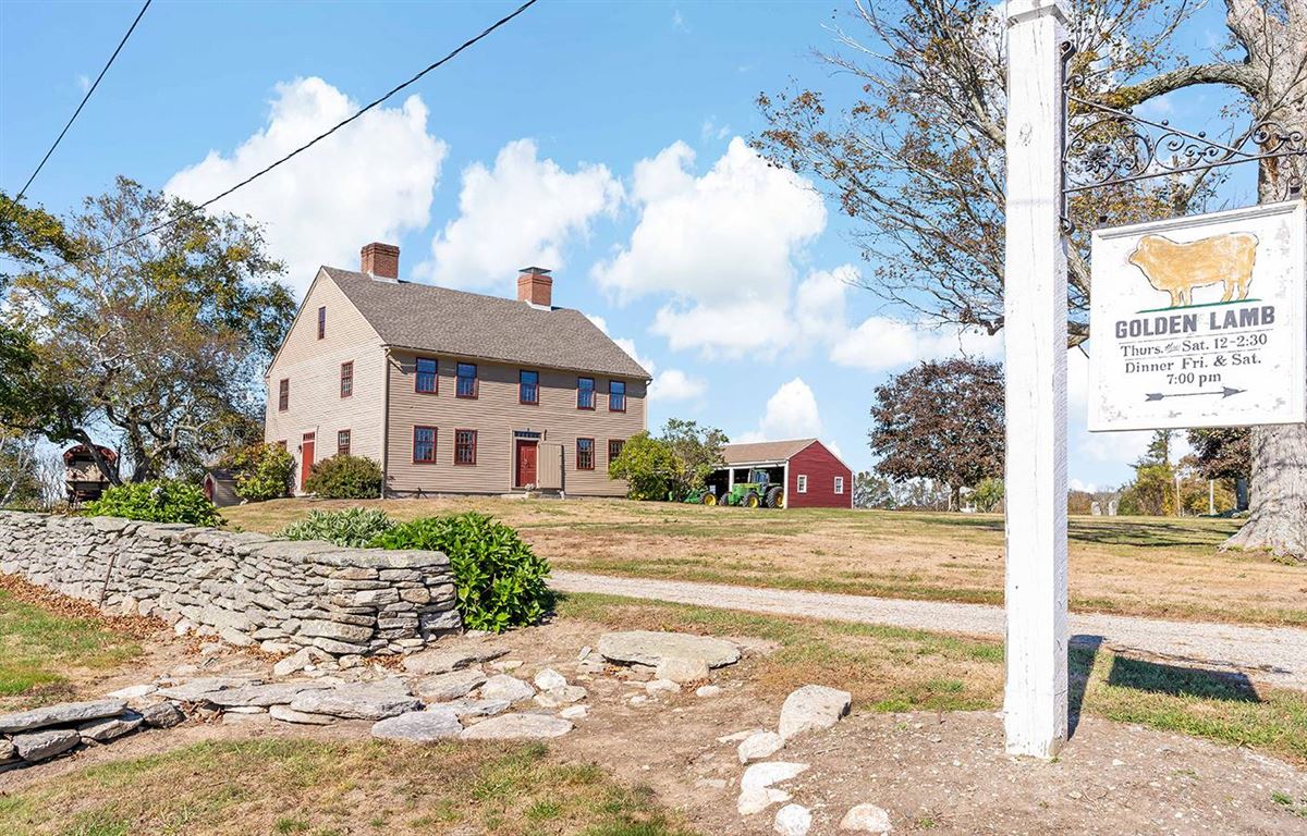 HILLANDALE FARM Connecticut Luxury Homes Mansions For Sale Luxury