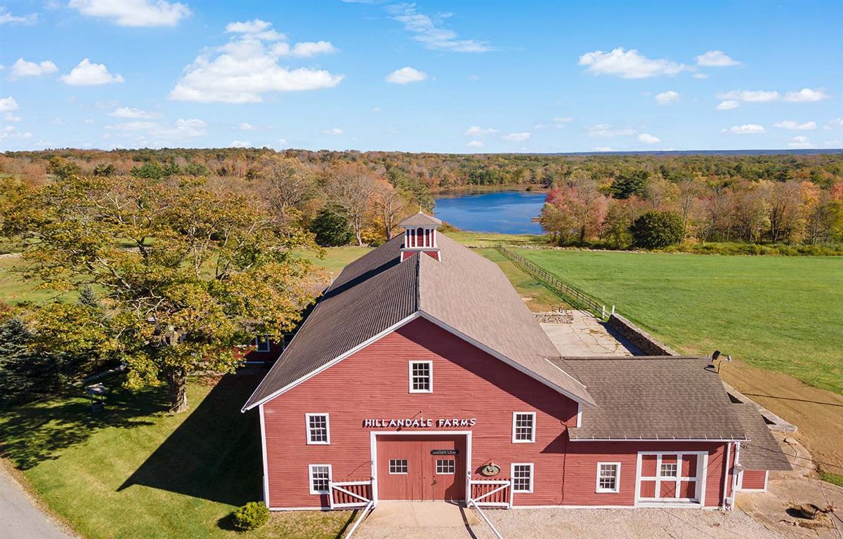 HILLANDALE FARM Connecticut Luxury Homes Mansions For Sale Luxury