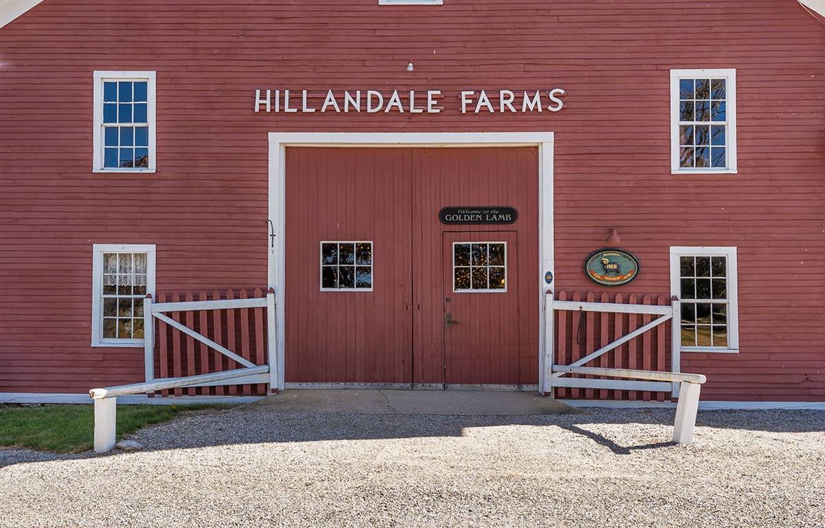 HILLANDALE FARM Connecticut Luxury Homes Mansions For Sale Luxury