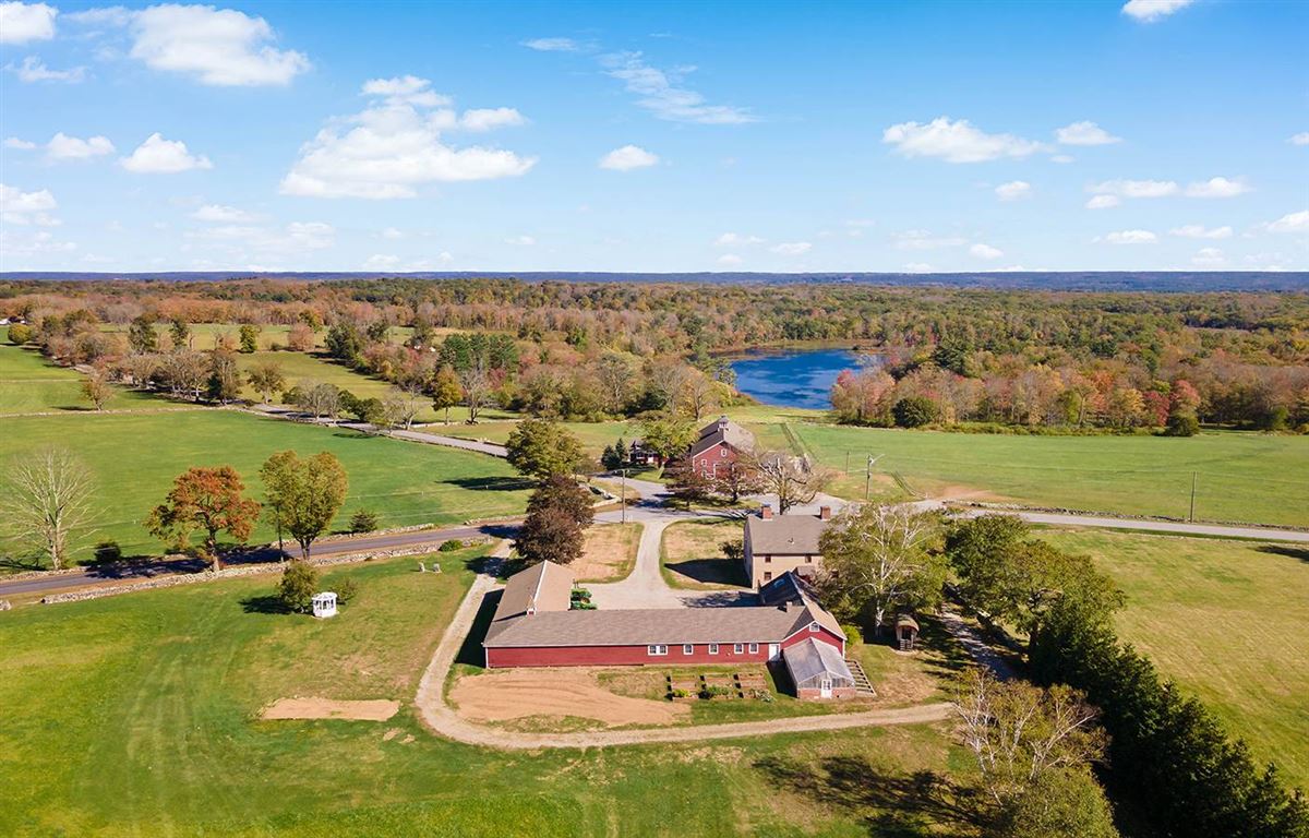 HILLANDALE FARM Connecticut Luxury Homes Mansions For Sale Luxury