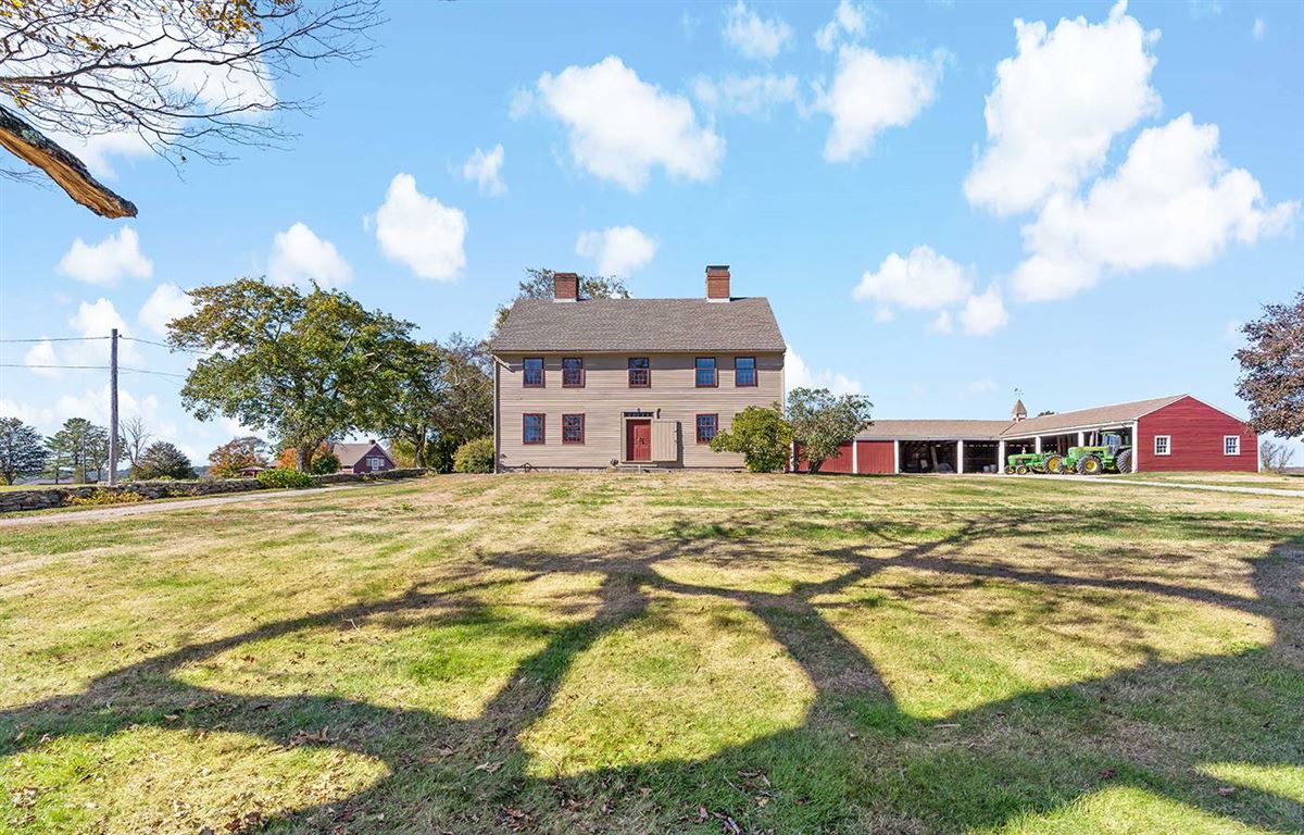 HILLANDALE FARM Connecticut Luxury Homes Mansions For Sale Luxury