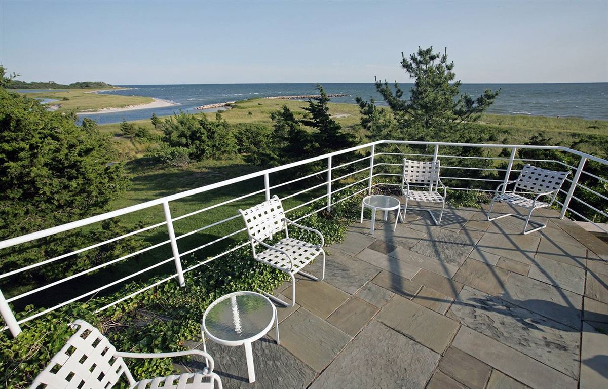 FAMILY COMPOUND WITH THE FINEST VIEWS ON CAPE COD Massachusetts