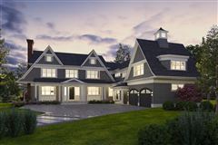 Luxury homes in 屡获殊荣的建筑商新建住宅