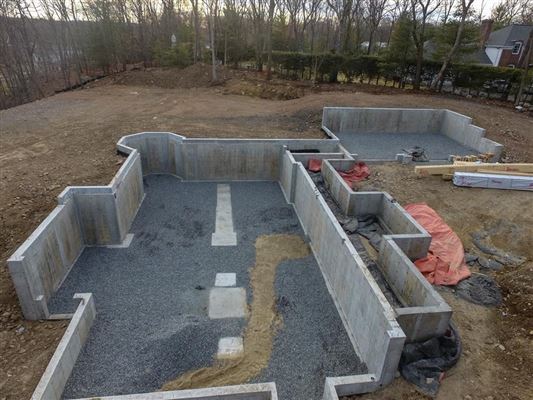 Luxury homes 屡获殊荣的建筑商新建住宅