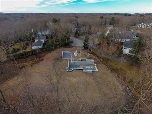 Mansions 屡获殊荣的建筑商新建住宅