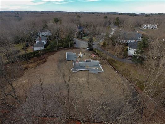 屡获殊荣的建筑商新建住宅 mansions