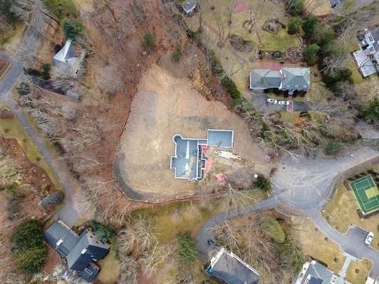 Luxury homes in 屡获殊荣的建筑商新建住宅