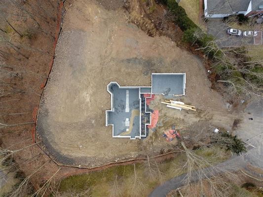 Mansions in 屡获殊荣的建筑商新建住宅