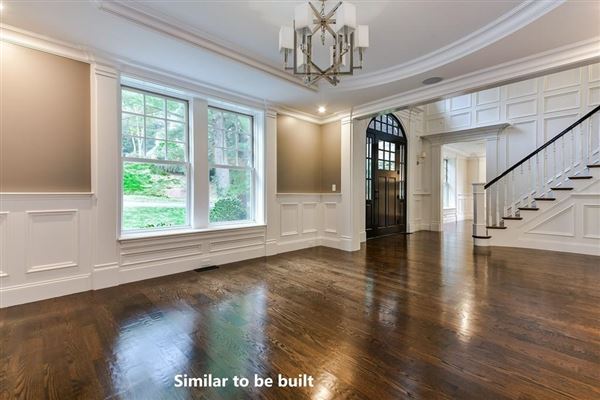 屡获殊荣的建筑商新建住宅 luxury homes