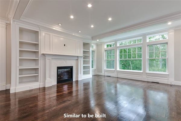 屡获殊荣的建筑商新建住宅 luxury real estate