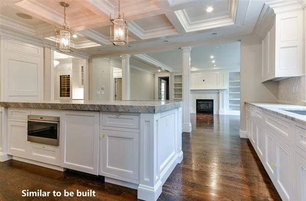 屡获殊荣的建筑商新建住宅 luxury properties