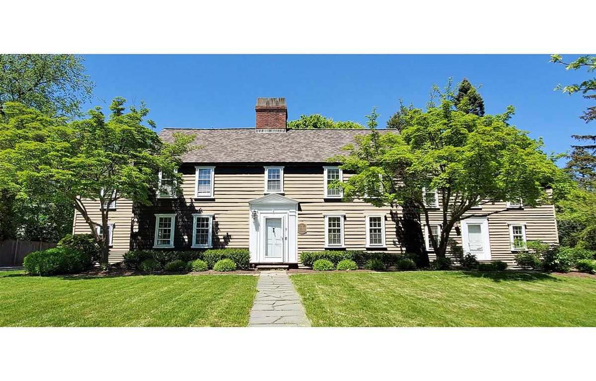 THE HAMMOND HOUSE EXQUISITE RENOVATED HISTORIC HOME Massachusetts