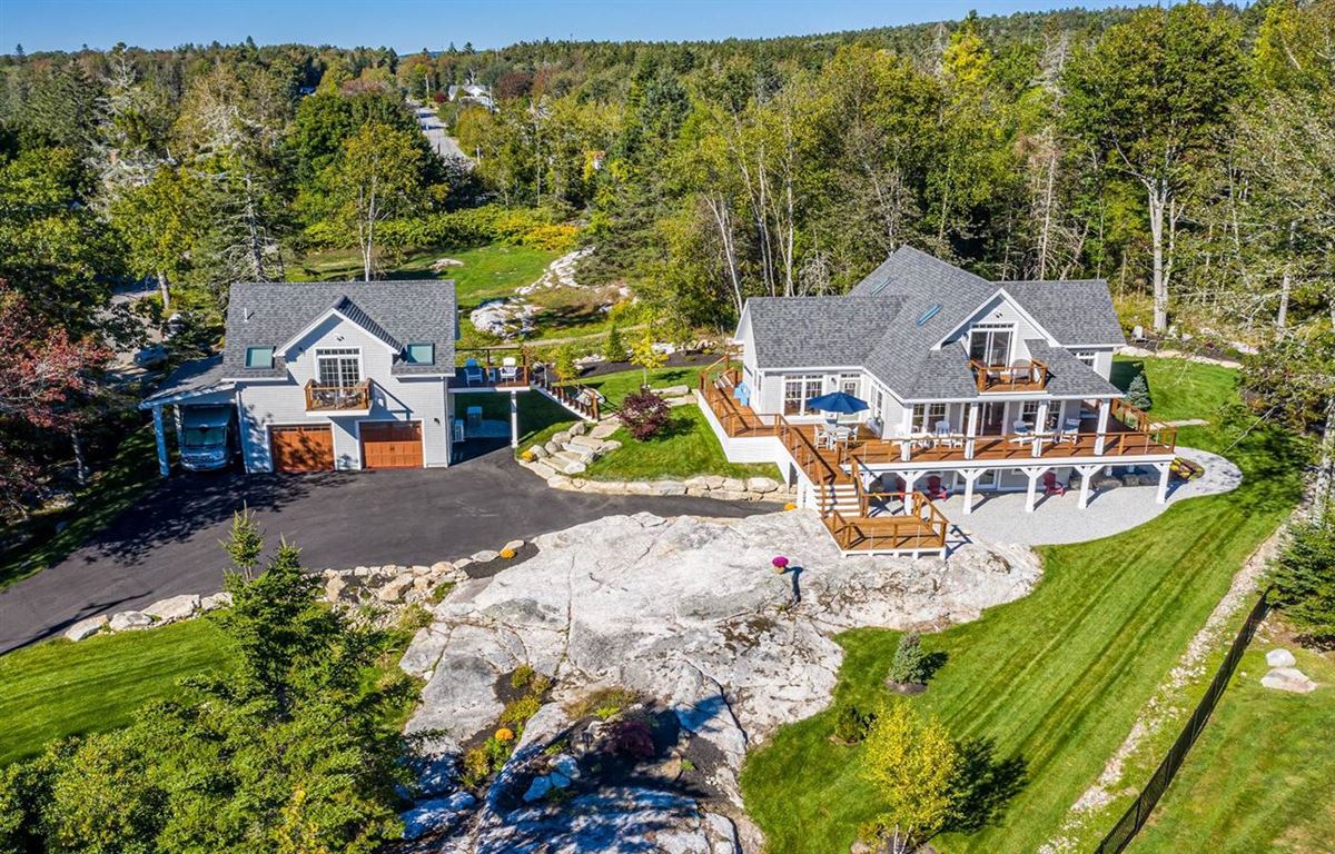  Maine Luxury Homes Mansions For Sale Luxury Portfolio