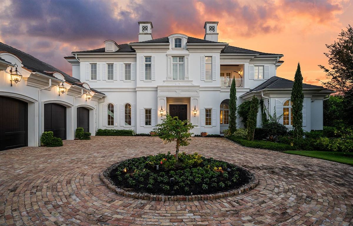 BELLE MAISON | Florida Luxury Homes | Mansions For Sale | Luxury Portfolio