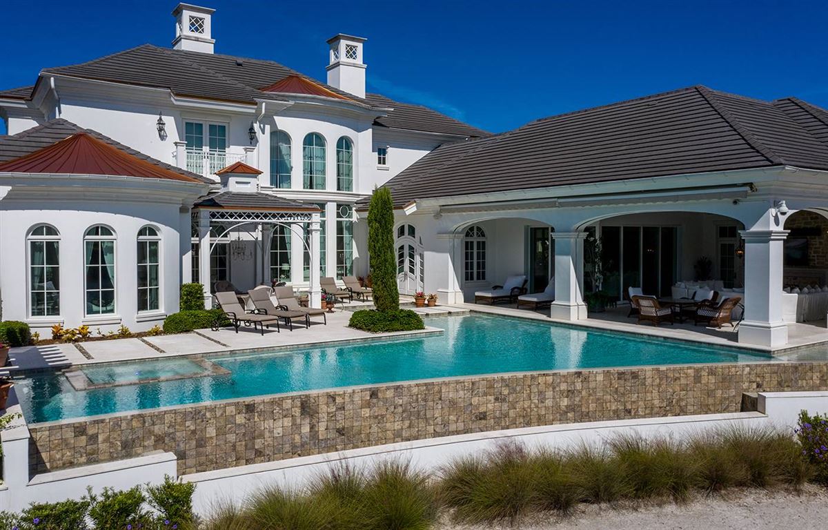 BELLE MAISON | Florida Luxury Homes | Mansions For Sale | Luxury Portfolio