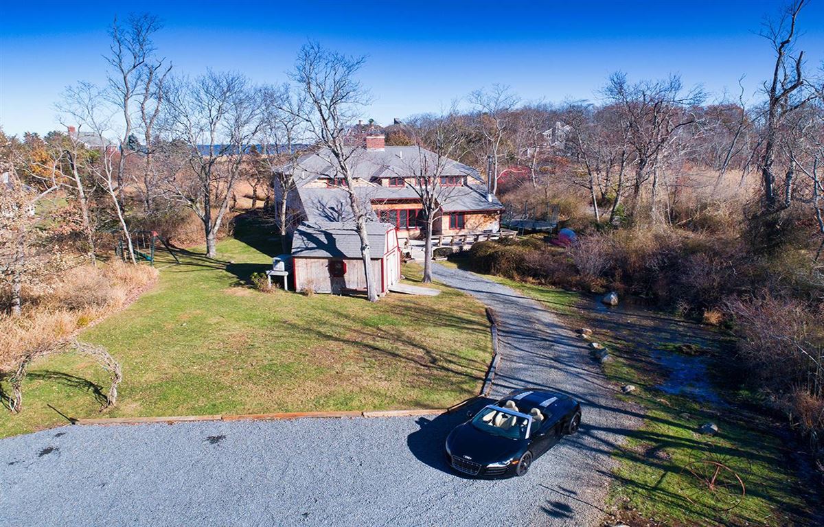 EXTRAORDINARY COHASSET PROPERTY Massachusetts Luxury Homes Mansions