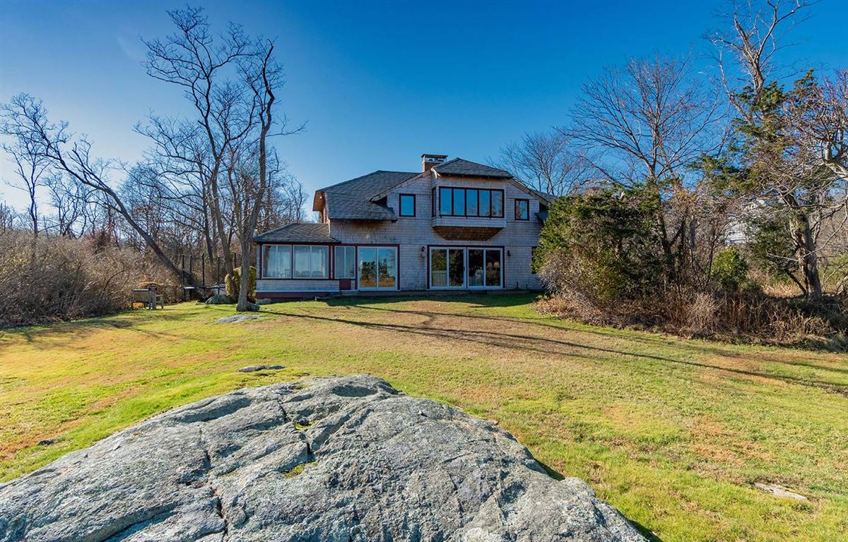EXTRAORDINARY COHASSET PROPERTY Massachusetts Luxury Homes Mansions