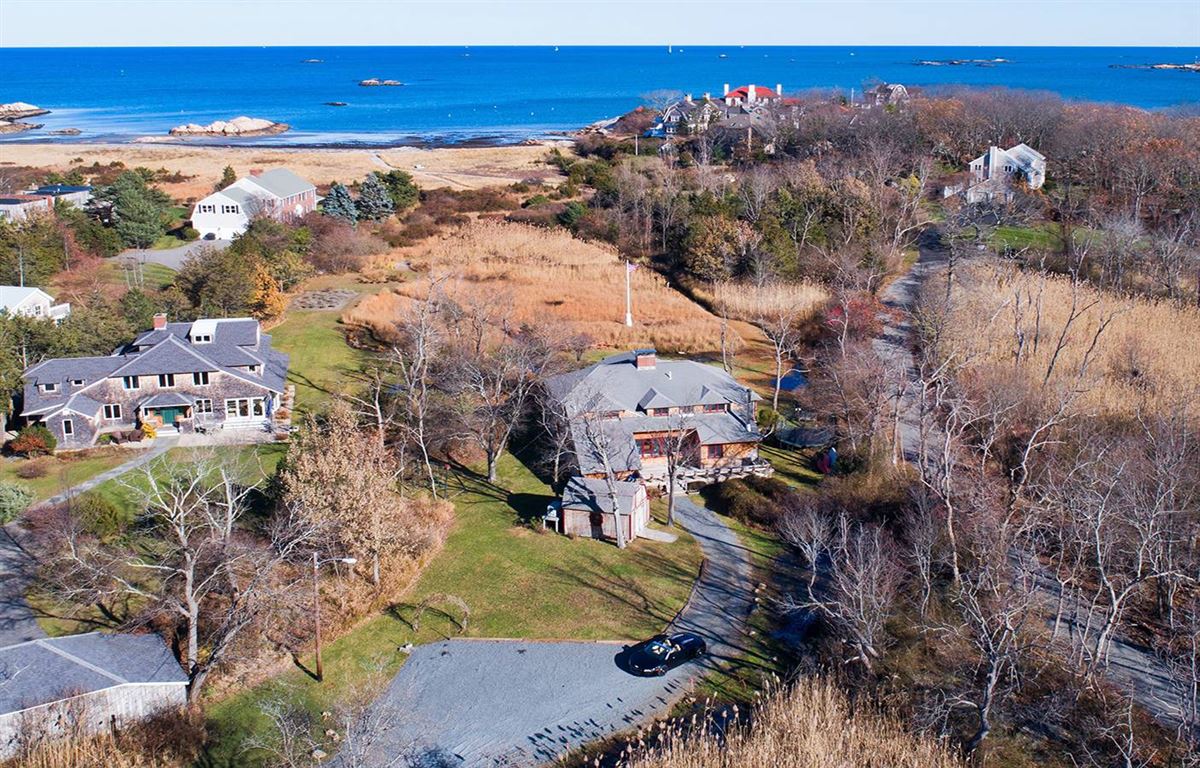EXTRAORDINARY COHASSET PROPERTY Massachusetts Luxury Homes Mansions