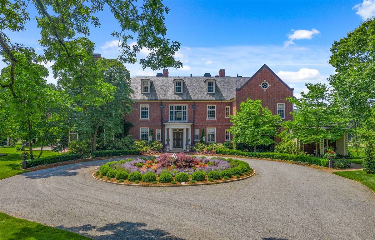  Connecticut Luxury Homes Mansions For Sale Luxury Portfolio