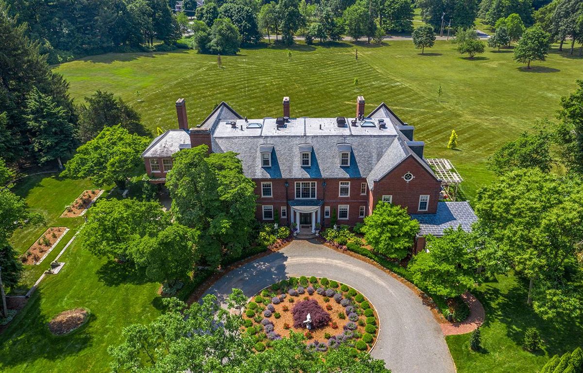  Connecticut Luxury Homes  Mansions For Sale  Luxury Portfolio