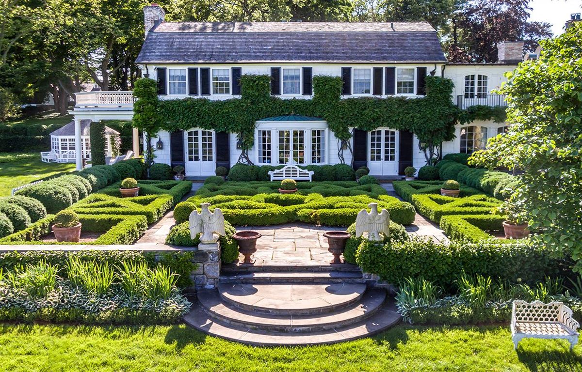 DENBIGH FARM Connecticut Luxury Homes Mansions For Sale Luxury Portfolio