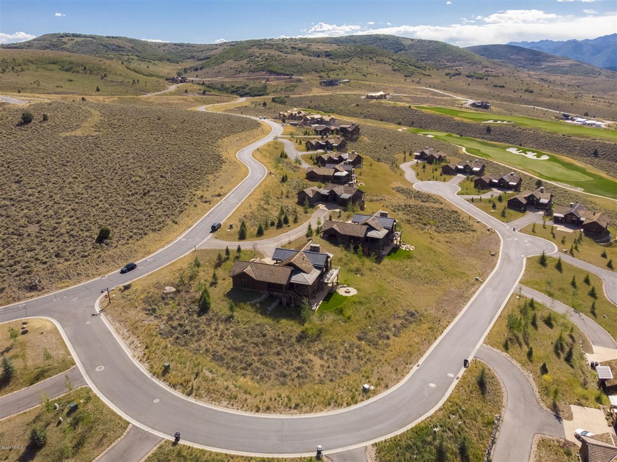 VICTORY RANCH HOME WITH STUNNING STYLE Utah Luxury Homes Mansions