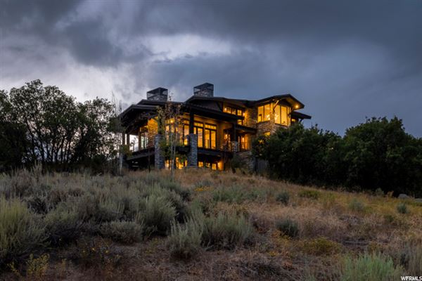 MOUNTAIN MODERN LUXURY | Utah Luxury Homes | Mansions For Sale | Luxury