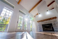 luxury homes spectacular chalet swiss mountain