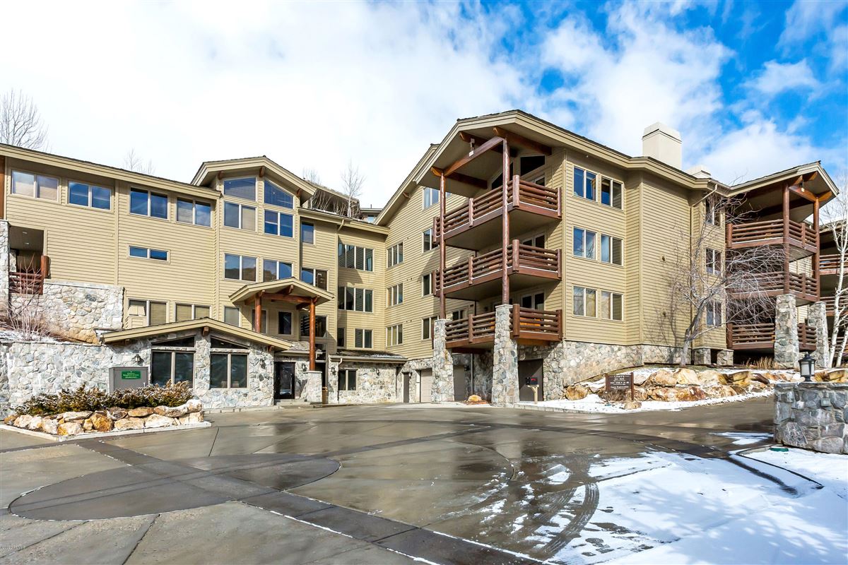 DEER VALLEY SKI CONDO Utah Luxury Homes Mansions For Sale Luxury