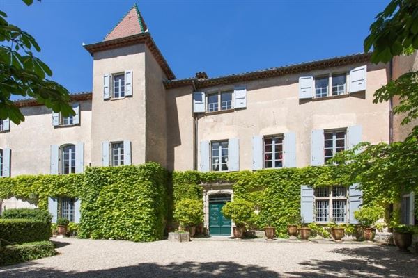 16TH CENTURY NOBLE PROPERTY | France Luxury Homes | Mansions For Sale ...