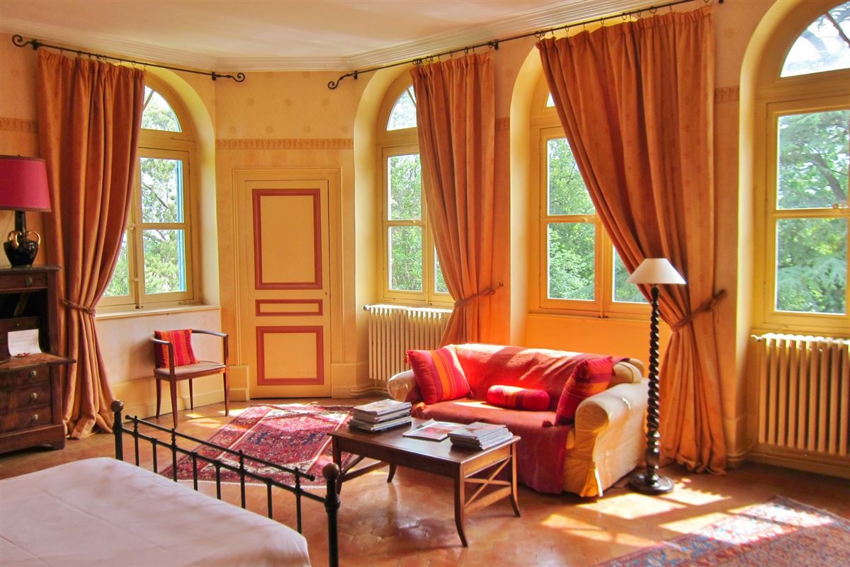Tuscan Style Castle France Luxury Homes Mansions For Sale