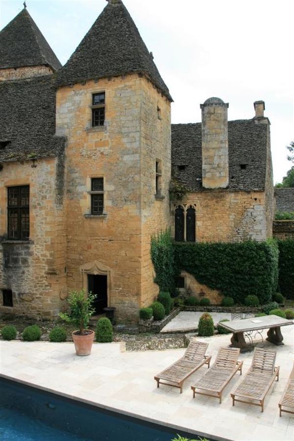 16TH CENTURY CASTLE FOR SALE France Luxury Homes Mansions For Sale