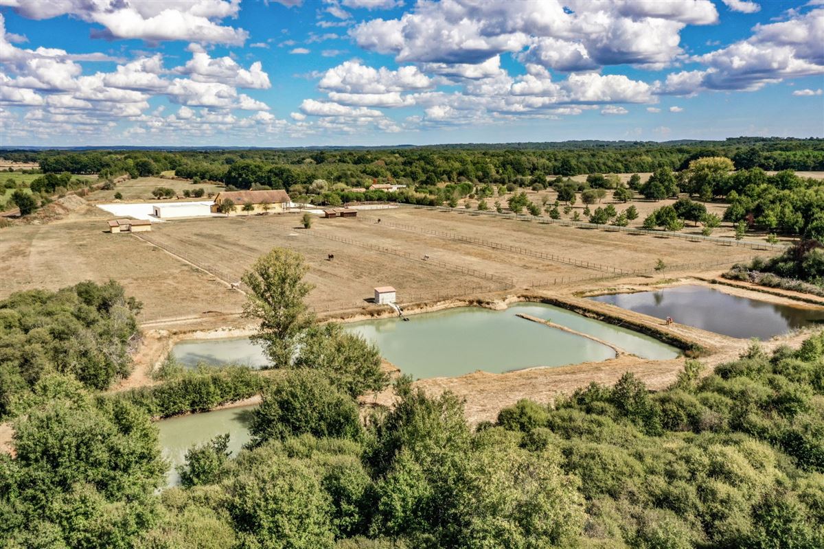 PRESTIGIOUS EQUESTRIAN PROPERTY France Luxury Homes Mansions For