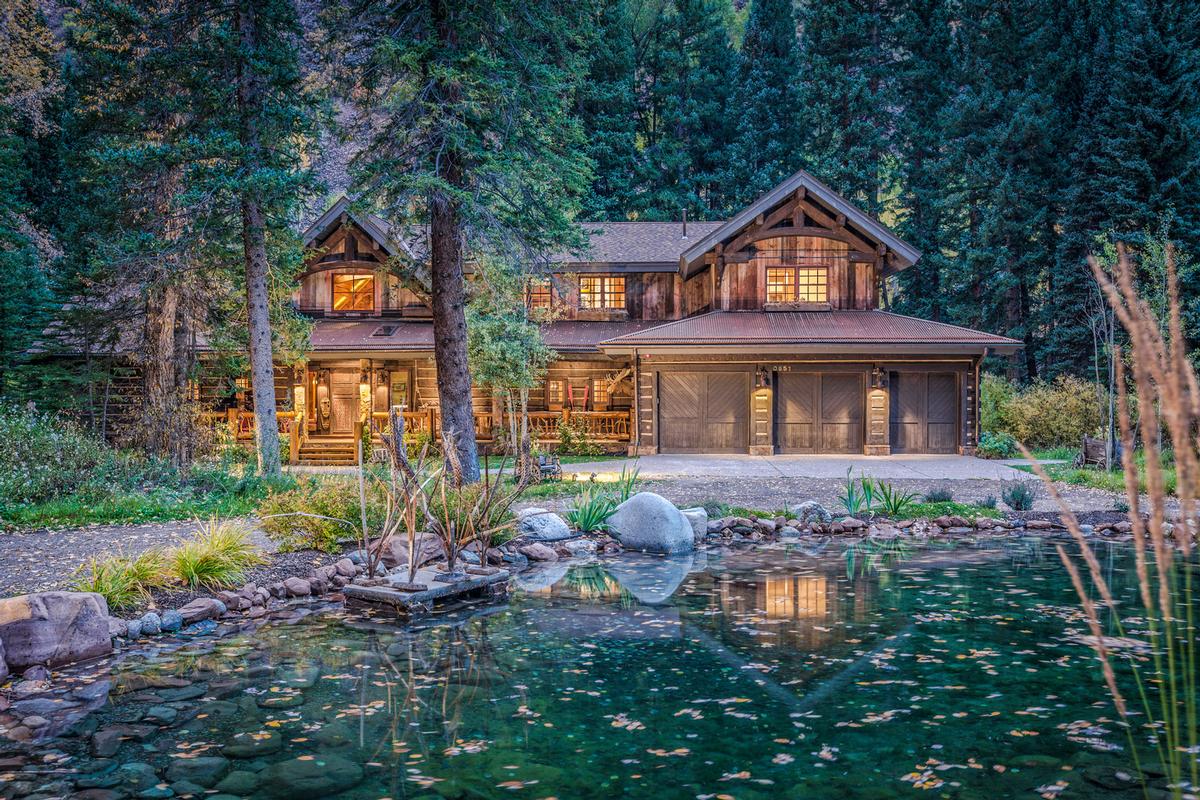 ASPEN LIVING AT ITS FINEST | Colorado Luxury Homes | Mansions For Sale ...