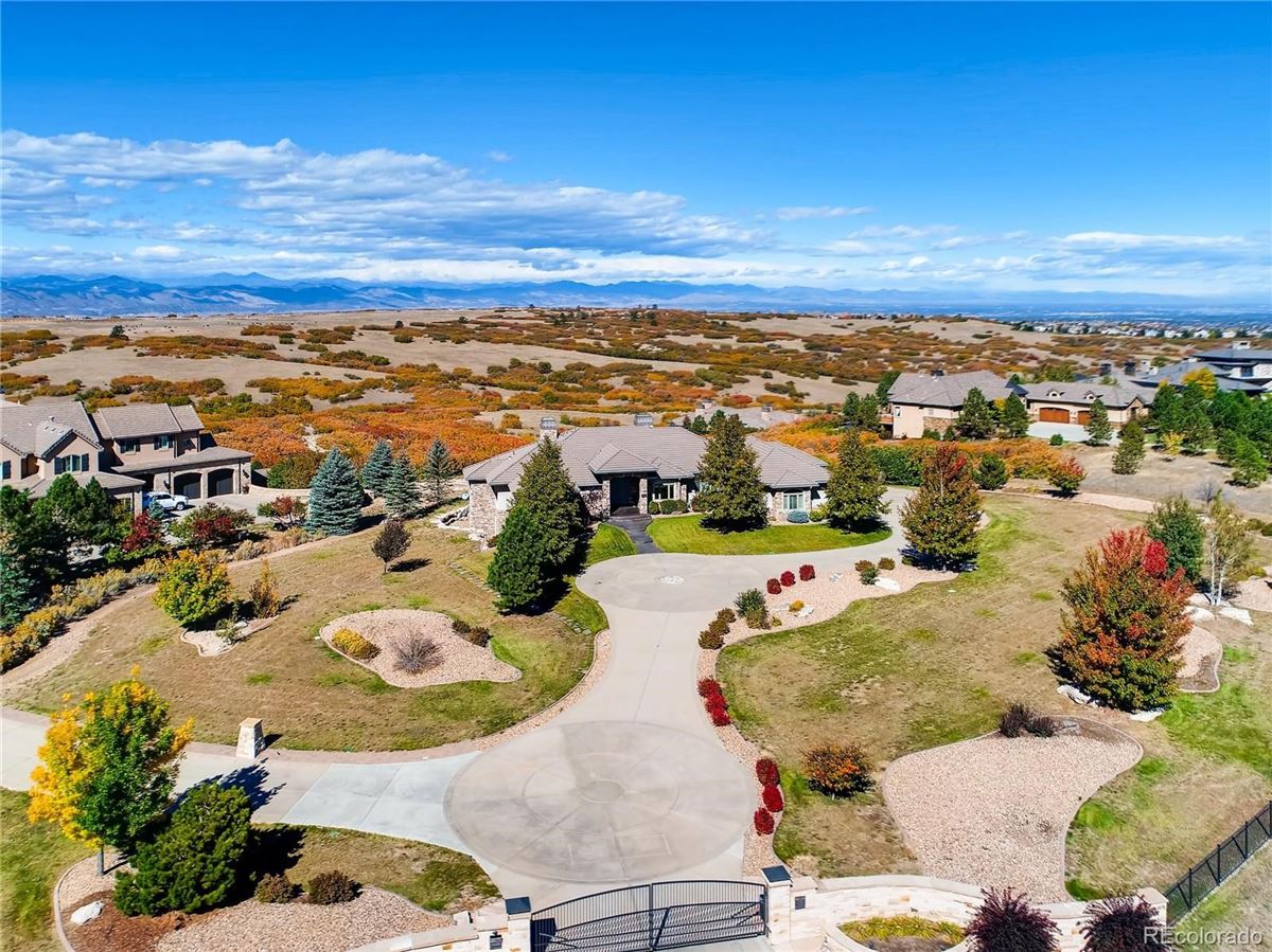 BREATHTAKING ROCKY MOUNTAIN VIEWS Colorado Luxury Homes Mansions