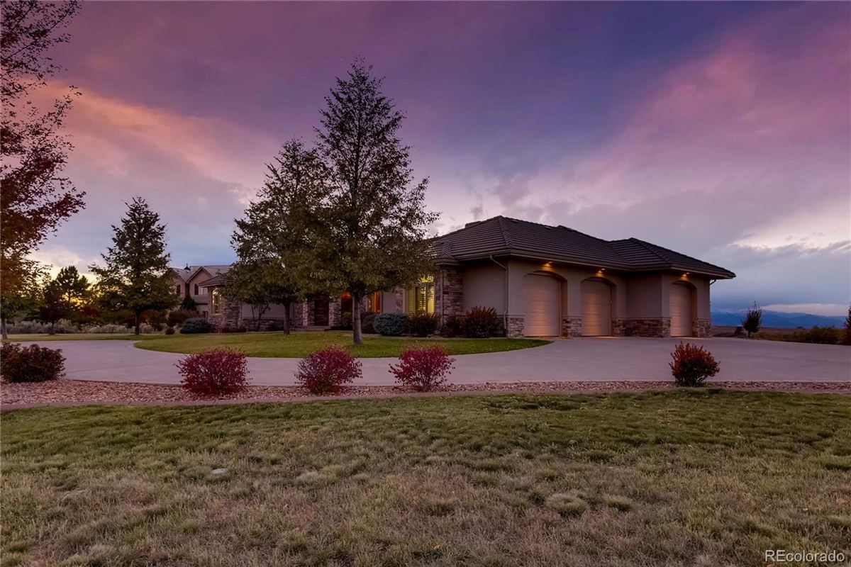 BREATHTAKING ROCKY MOUNTAIN VIEWS Colorado Luxury Homes Mansions