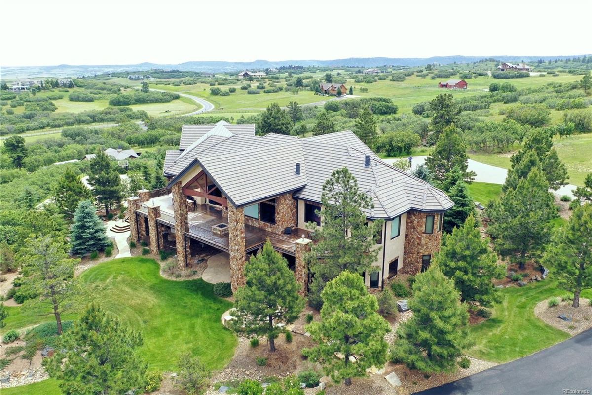 KEENE RANCH Colorado Luxury Homes Mansions For Sale Luxury Portfolio