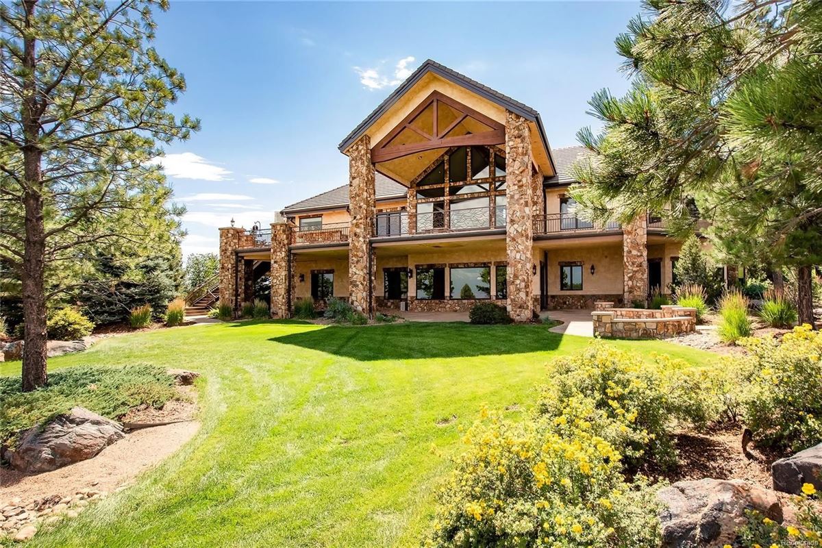 KEENE RANCH | Colorado Luxury Homes | Mansions For Sale | Luxury Portfolio