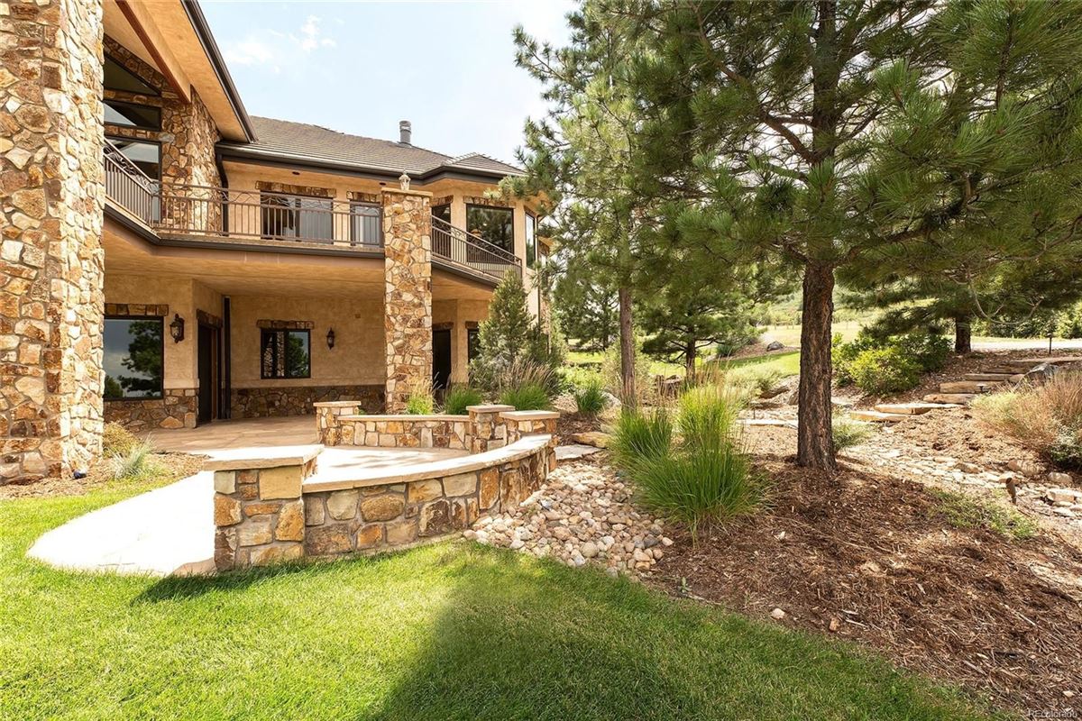KEENE RANCH Colorado Luxury Homes Mansions For Sale Luxury Portfolio