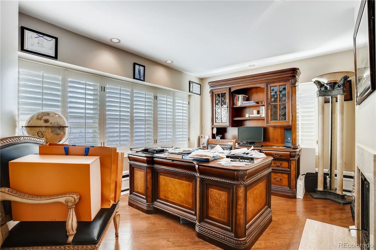 Historic Denver Country Club Estate With A Huge Lot Colorado