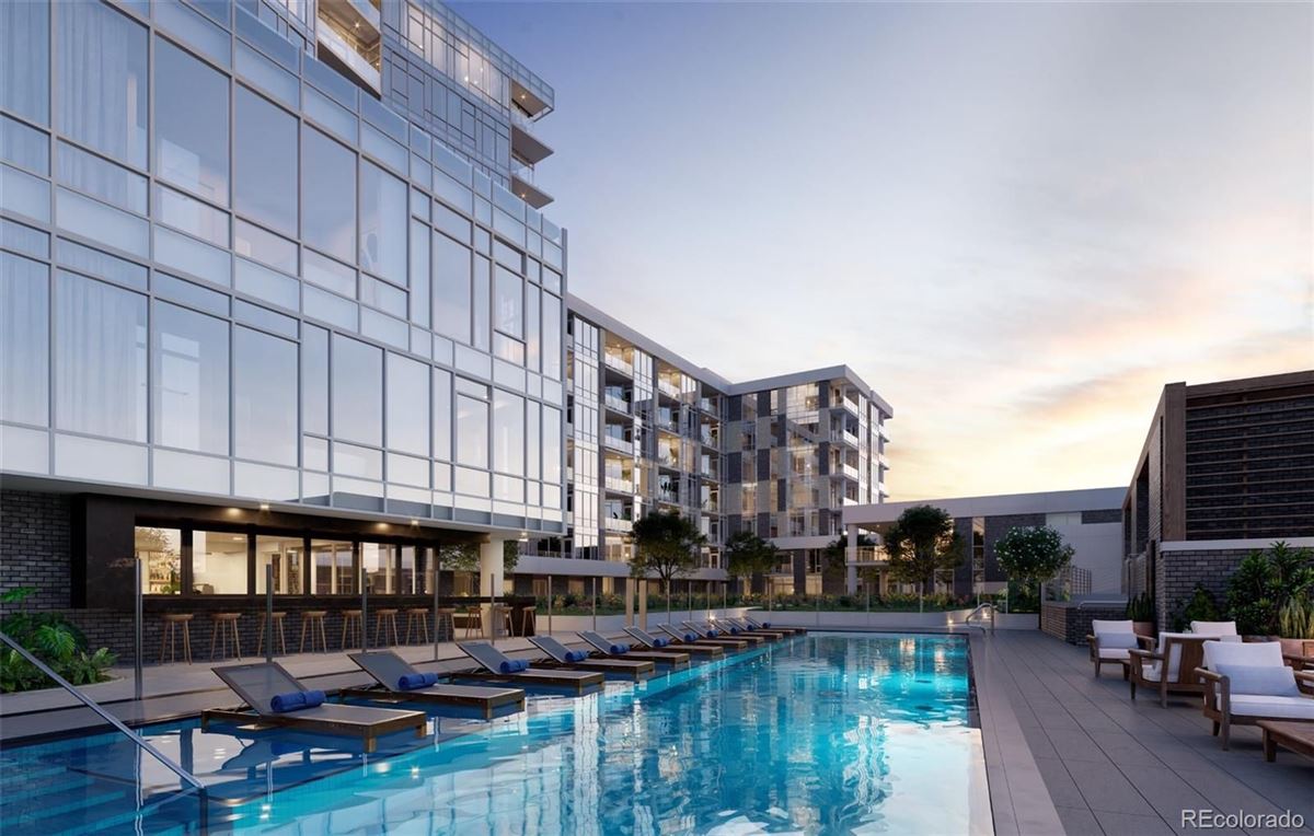 HOME ON THE SOUTH SHORE OF SLOAN'S LAKE Colorado Luxury Homes