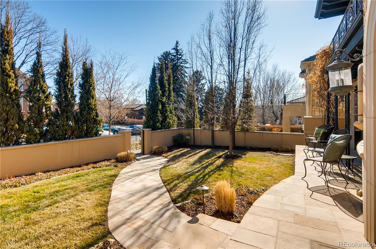 ONE OF THE MOST BREATHTAKING HOMES IN CHERRY CREEK NORTH Colorado