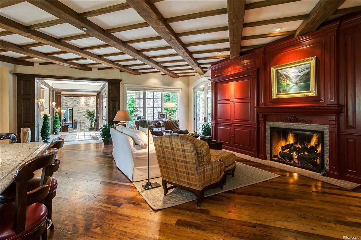 UNPARALLELED IN CHERRY HILLS VILLAGE Colorado Luxury Homes Mansions