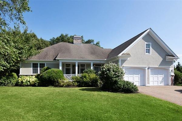 Winnapaug Cottages Rhode Island Luxury Homes Mansions