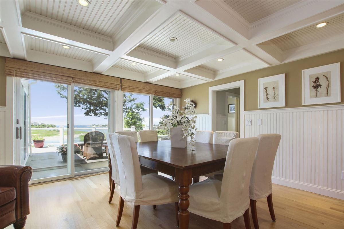 Luxury real estate 美丽的海滨家园 