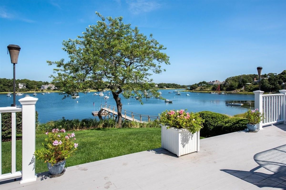 NORTH CHATHAM OCEANFRONT COMPOUND Massachusetts Luxury Homes