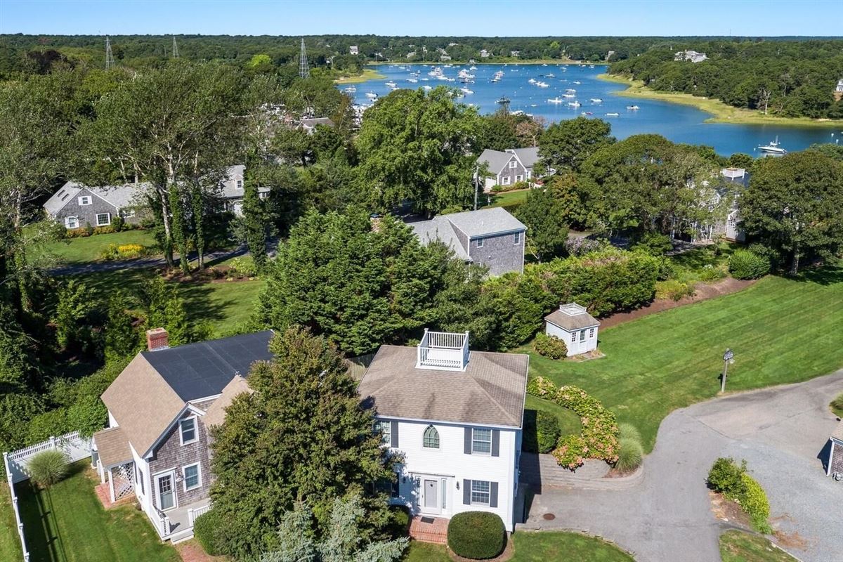 NORTH CHATHAM OCEANFRONT COMPOUND Massachusetts Luxury Homes