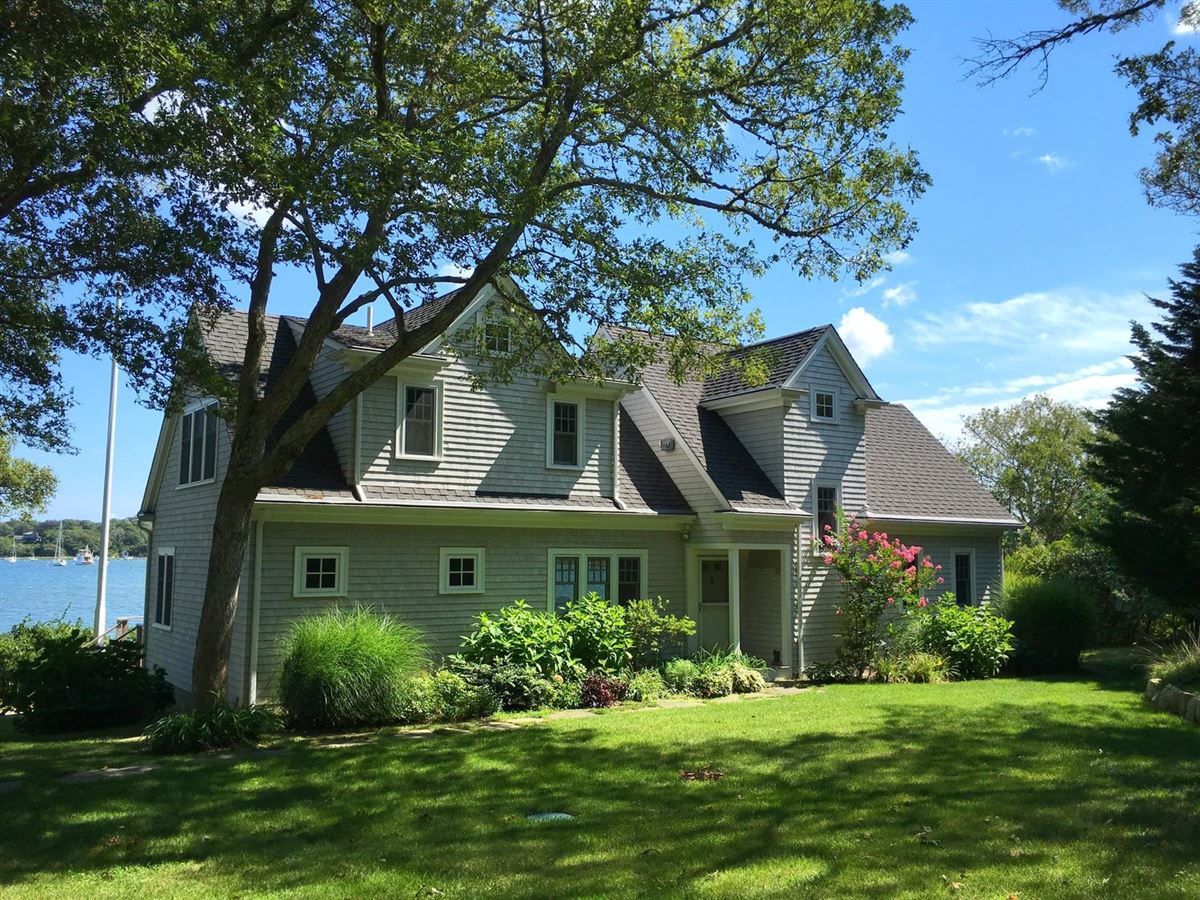 REMARKABLE WATERFRONT PROPERTY Massachusetts Luxury Homes Mansions