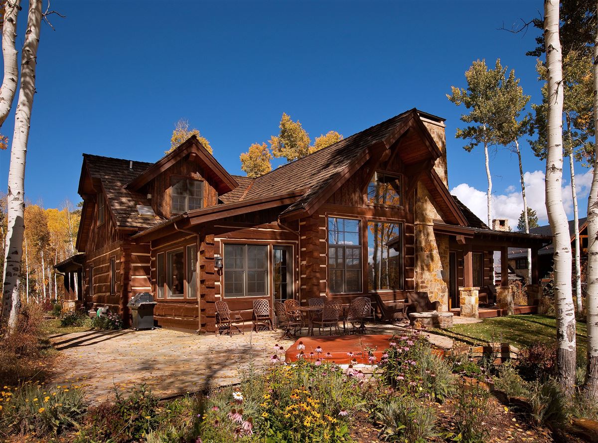 Premier Strawberry Park Property Colorado Luxury Homes