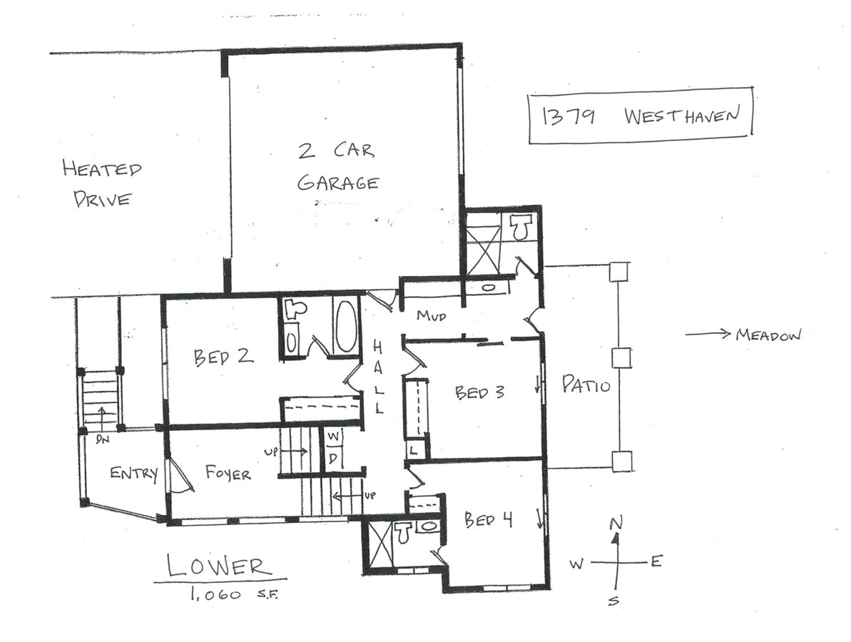 Contemporary Four Bedroom Duplex In Vail Colorado Luxury